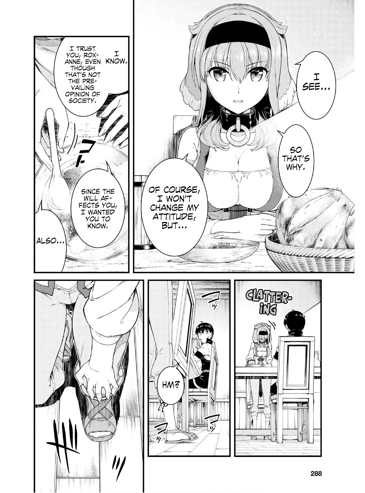 Page 7 of Chapter 37: Isekai Meikyuu de Harem wo