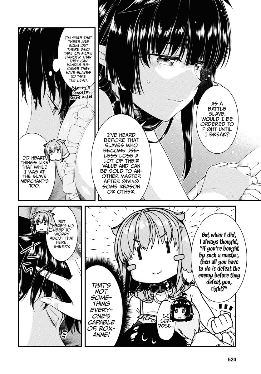 Page 14 of Chapter 50: Isekai Meikyuu de Harem wo