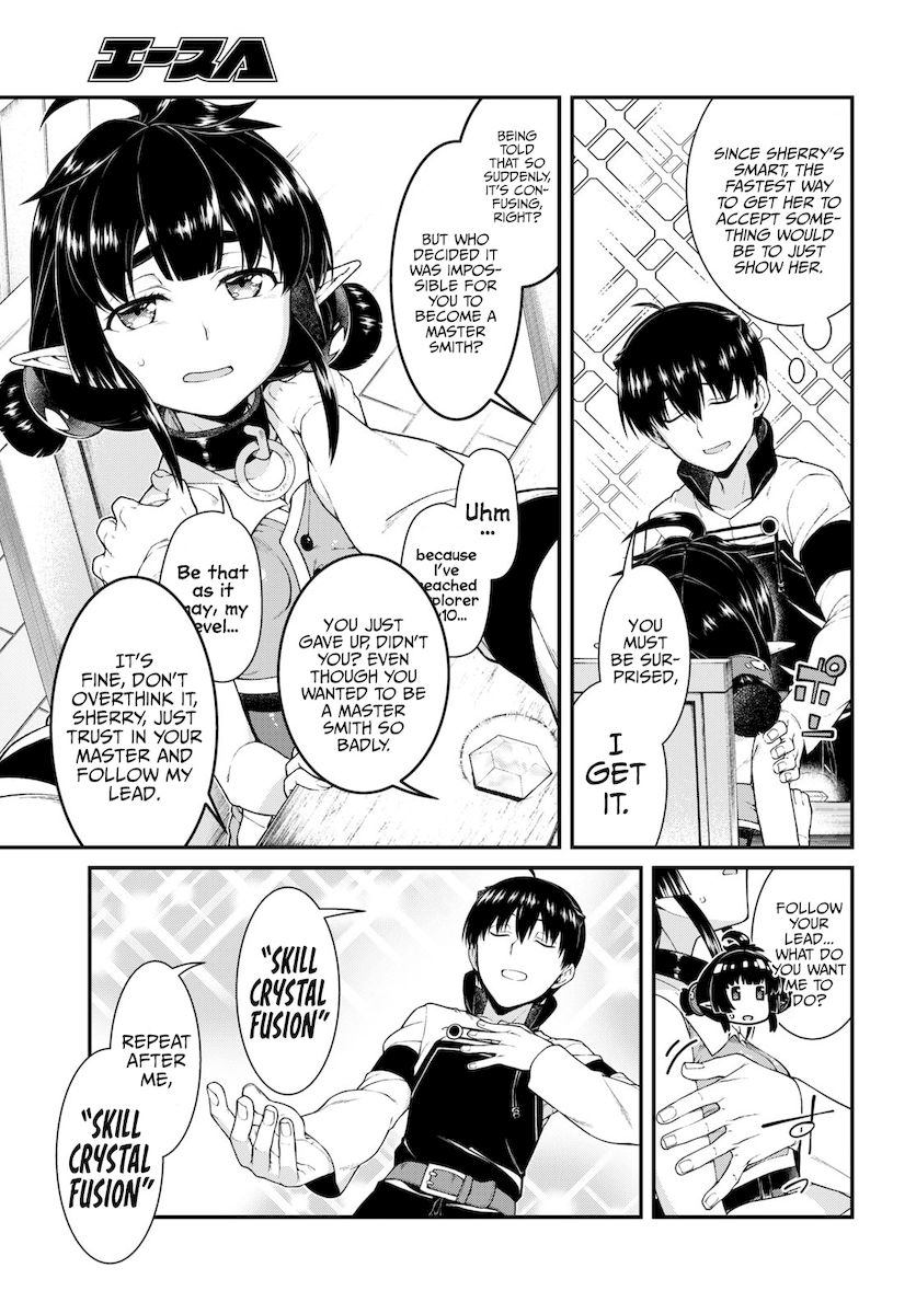 Page 7 of Chapter 53: Isekai Meikyuu de Harem wo