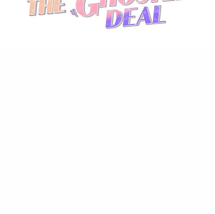 Page 4 of Chapter 4: The Ghostly Deal