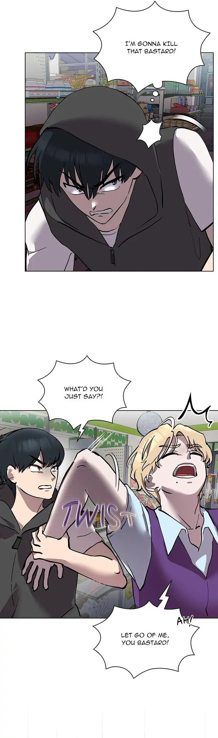 Page 15 of Chapter 6: The Ghostly Deal