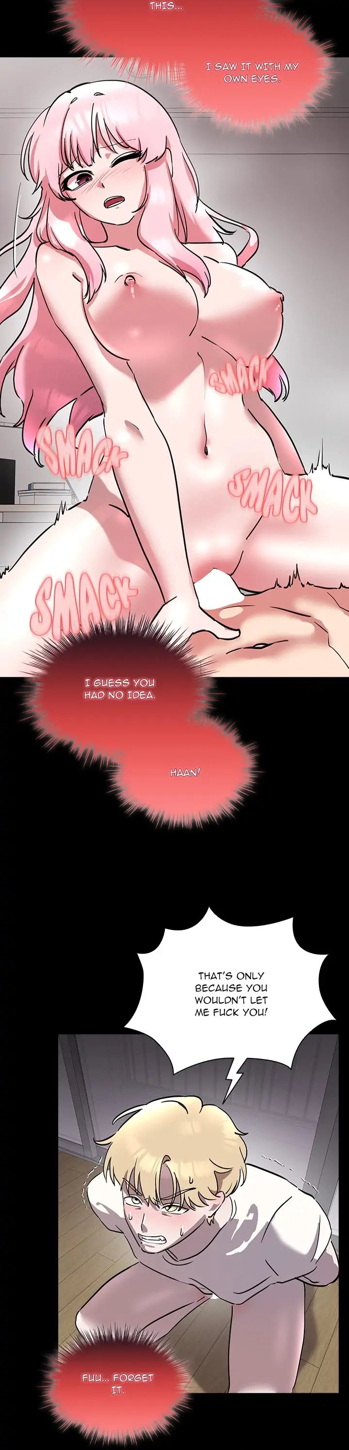 Page 73 of Chapter 6: The Ghostly Deal