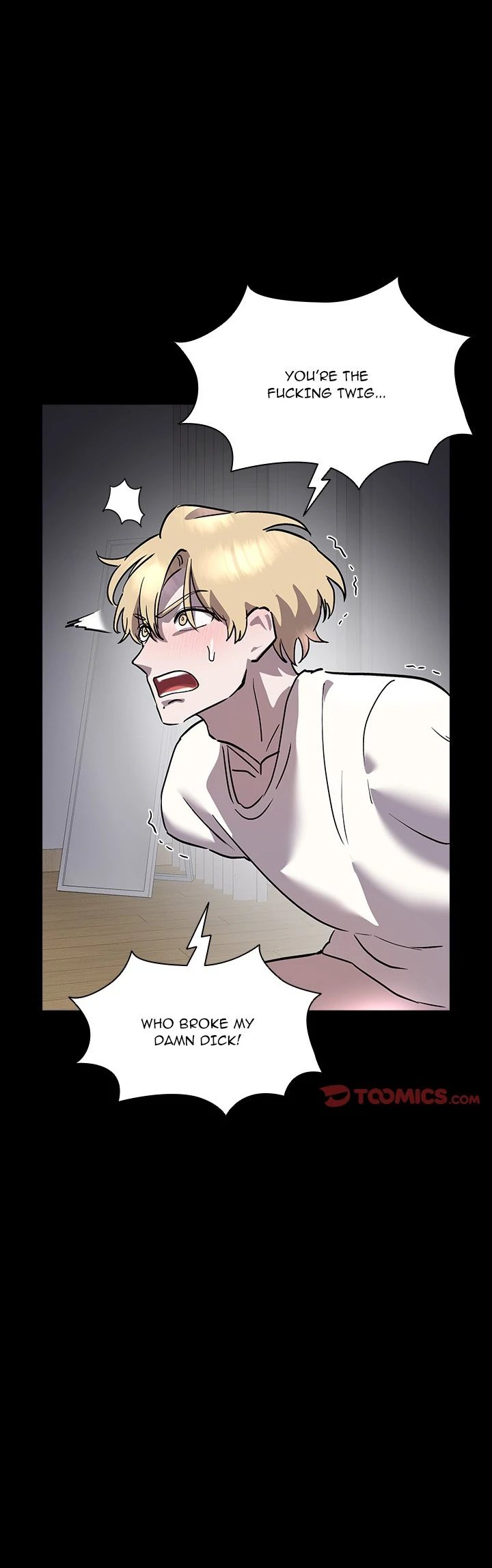 Page 84 of Chapter 6: The Ghostly Deal