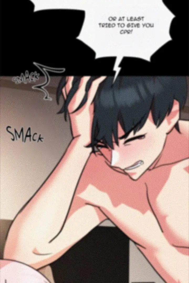 Page 8 of Chapter 7: The Ghostly Deal
