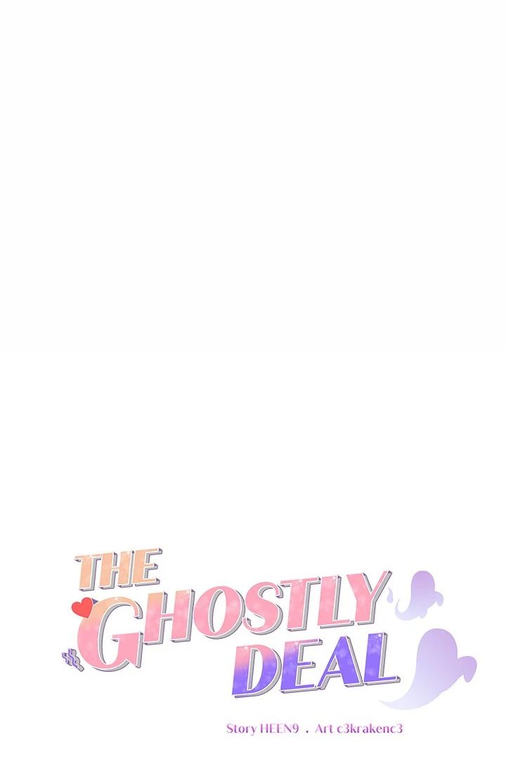 Page 1 of Chapter 8: The Ghostly Deal
