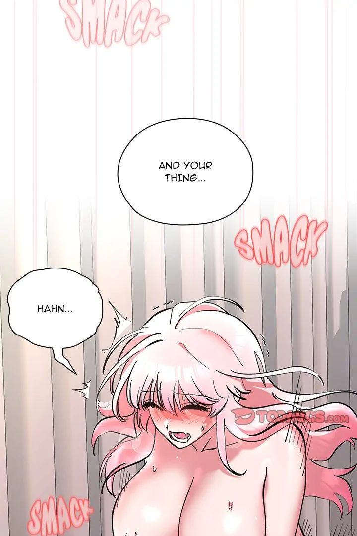 Page 8 of Chapter 8: The Ghostly Deal