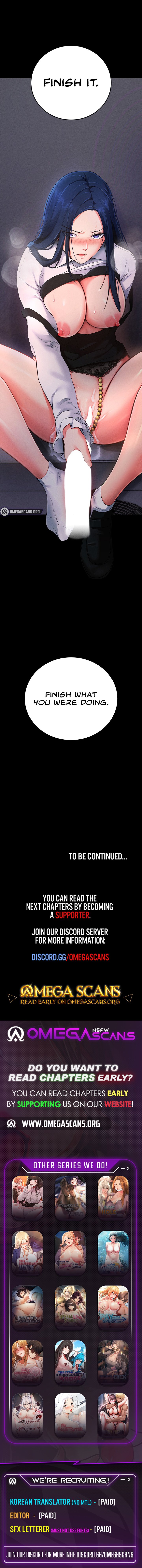 Page 15 of Chapter 6: Please, Please