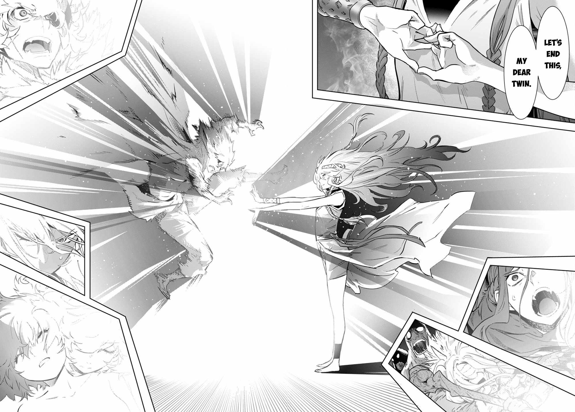 Page 24 of Chapter 43: Game of Familia: Kazoku Senki