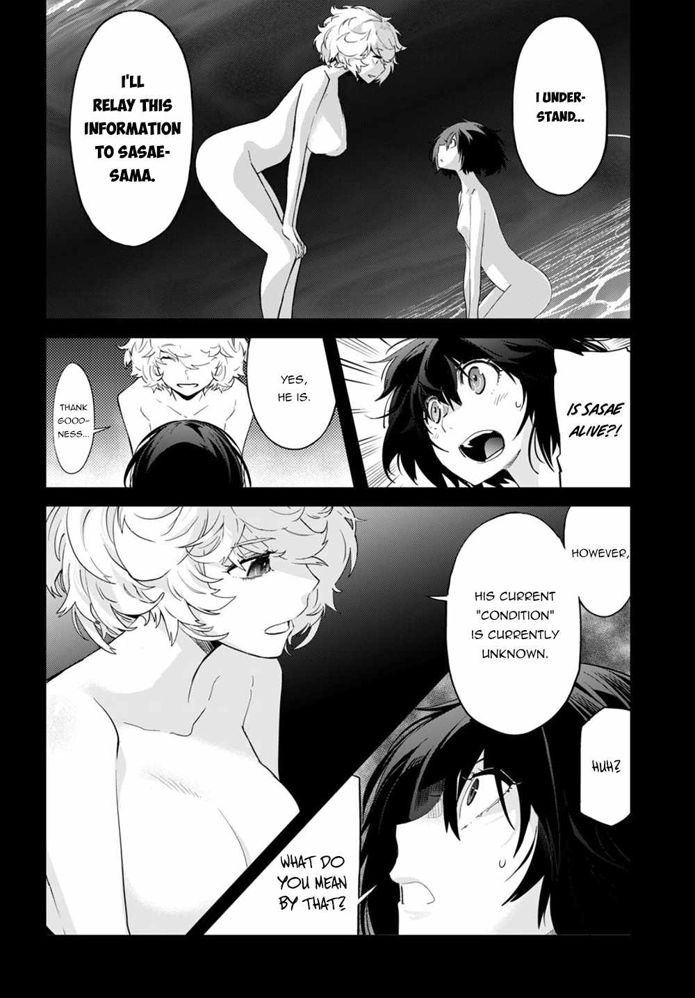 Page 27 of Chapter 43: Game of Familia: Kazoku Senki