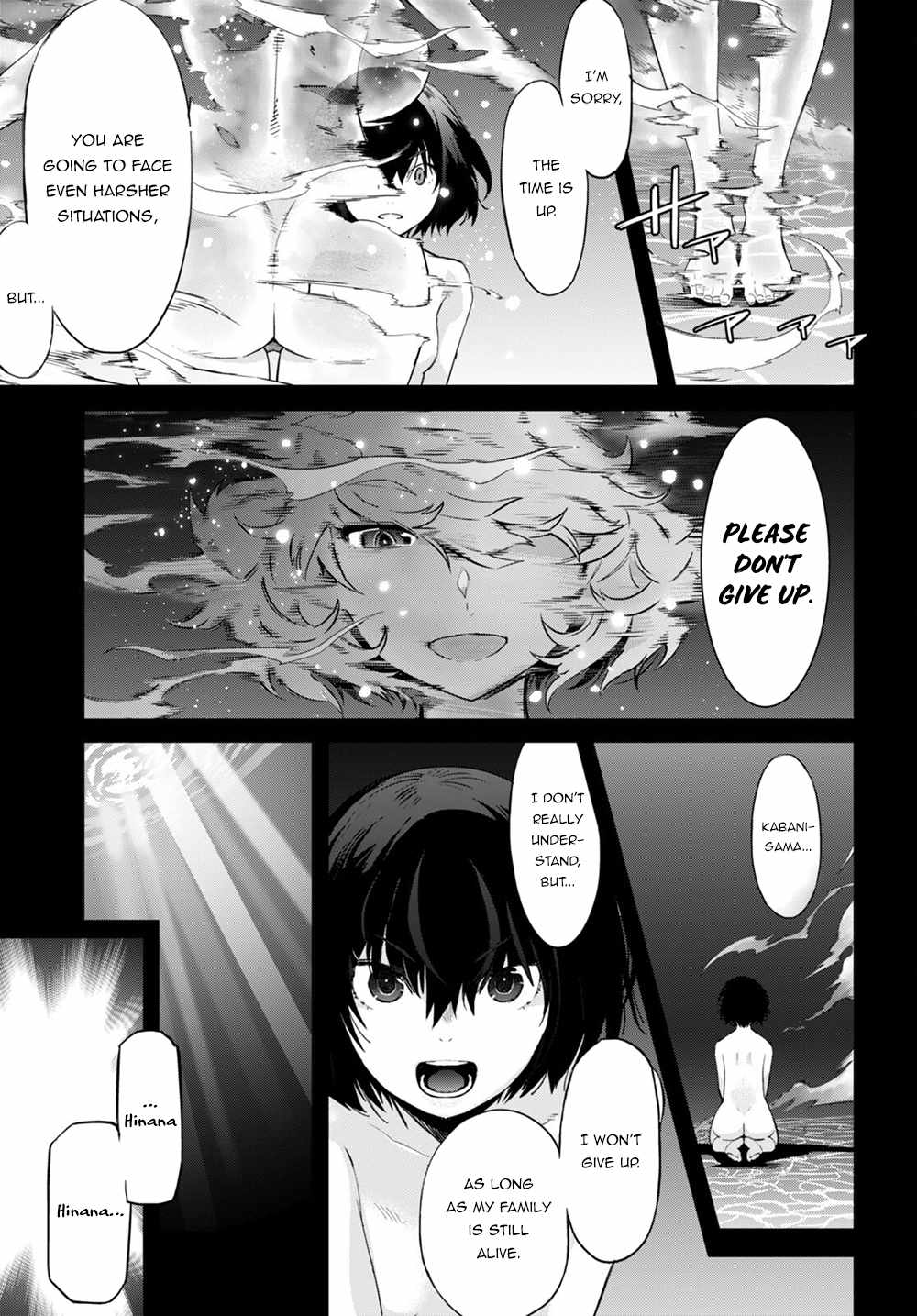 Page 28 of Chapter 43: Game of Familia: Kazoku Senki