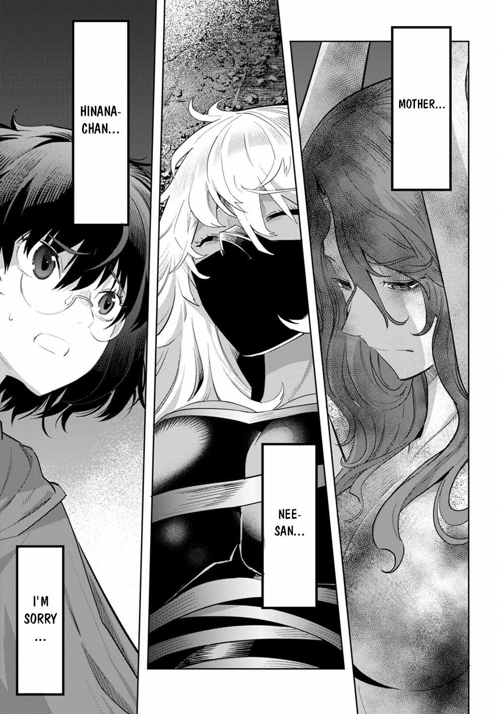 Page 24 of Chapter 45: Game of Familia: Kazoku Senki