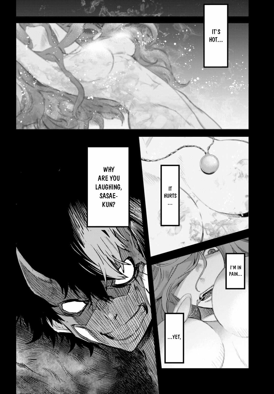 Page 7 of Chapter 46: Game of Familia: Kazoku Senki