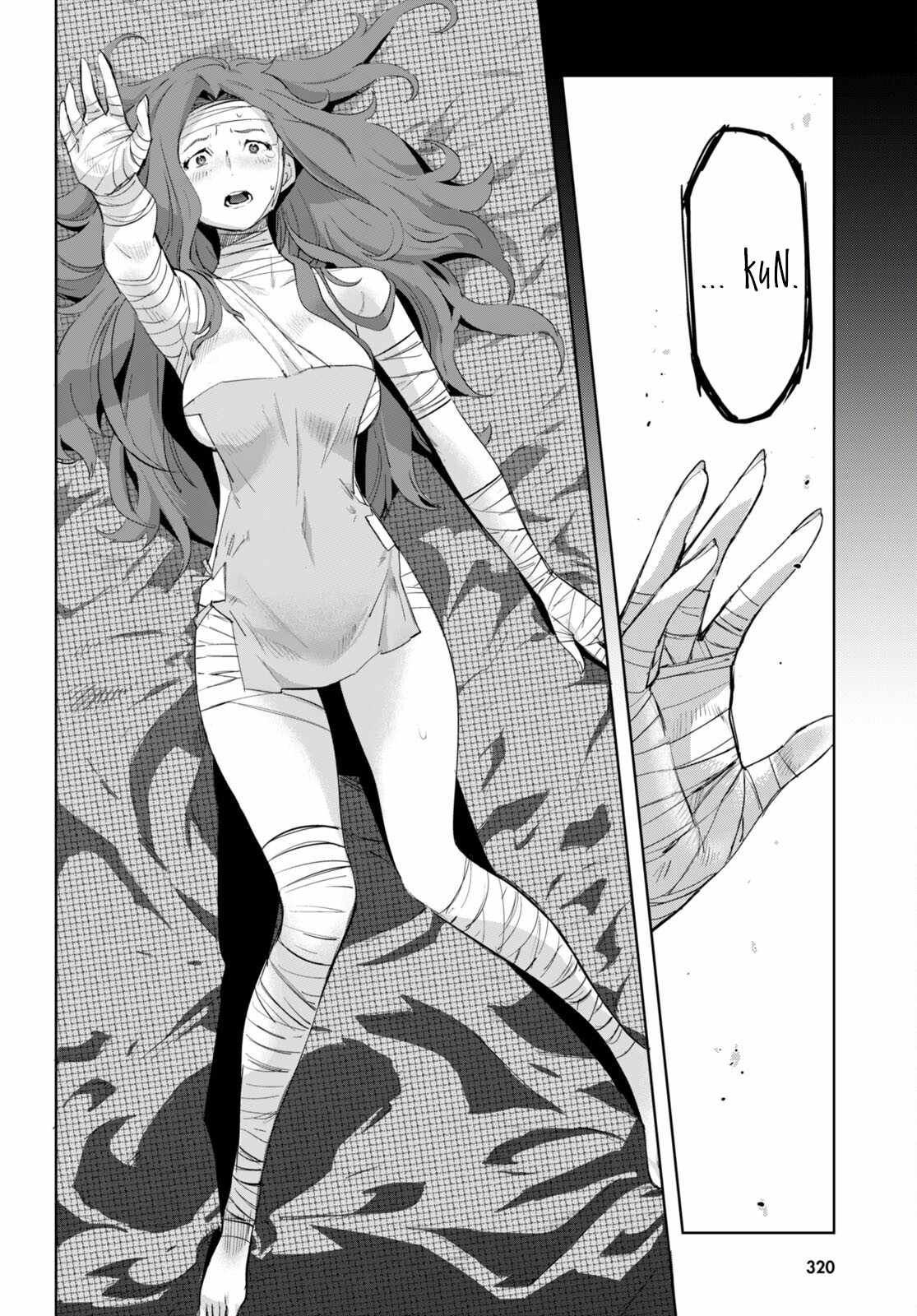 Page 9 of Chapter 46: Game of Familia: Kazoku Senki