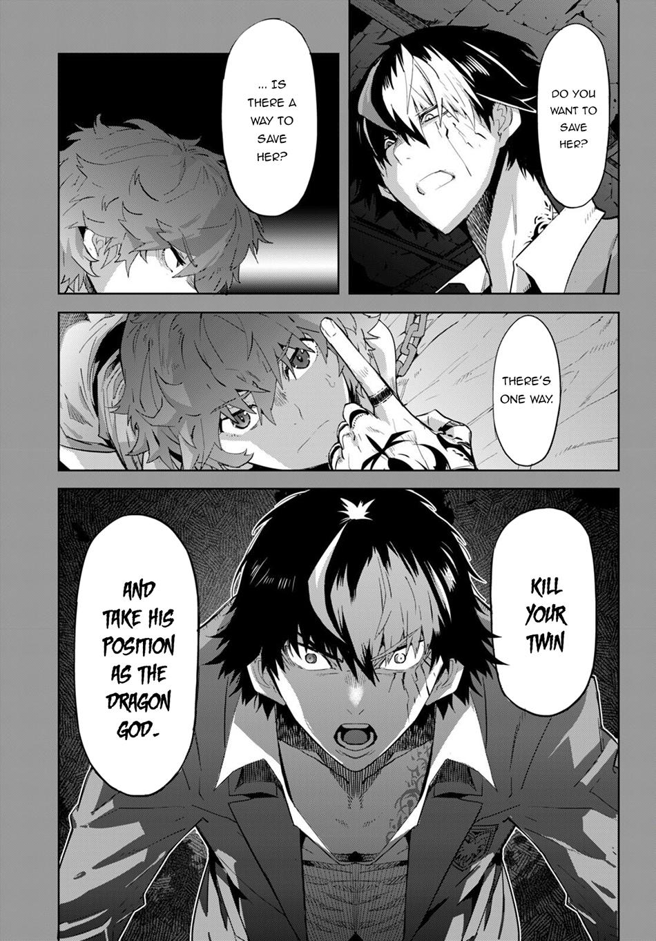 Page 19 of Chapter 50: Game of Familia: Kazoku Senki