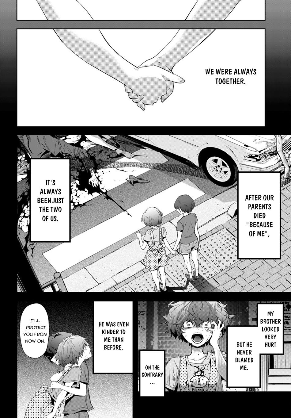 Page 22 of Chapter 50: Game of Familia: Kazoku Senki