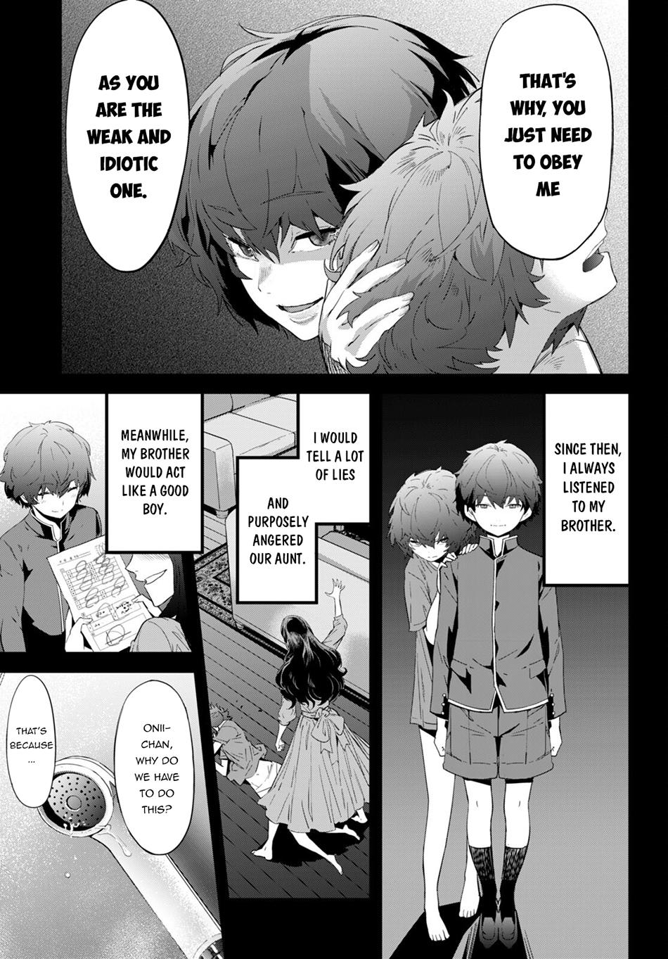 Page 23 of Chapter 50: Game of Familia: Kazoku Senki