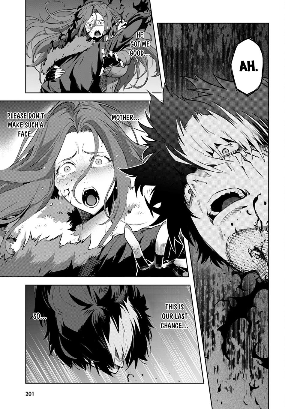 Page 4 of Chapter 50: Game of Familia: Kazoku Senki