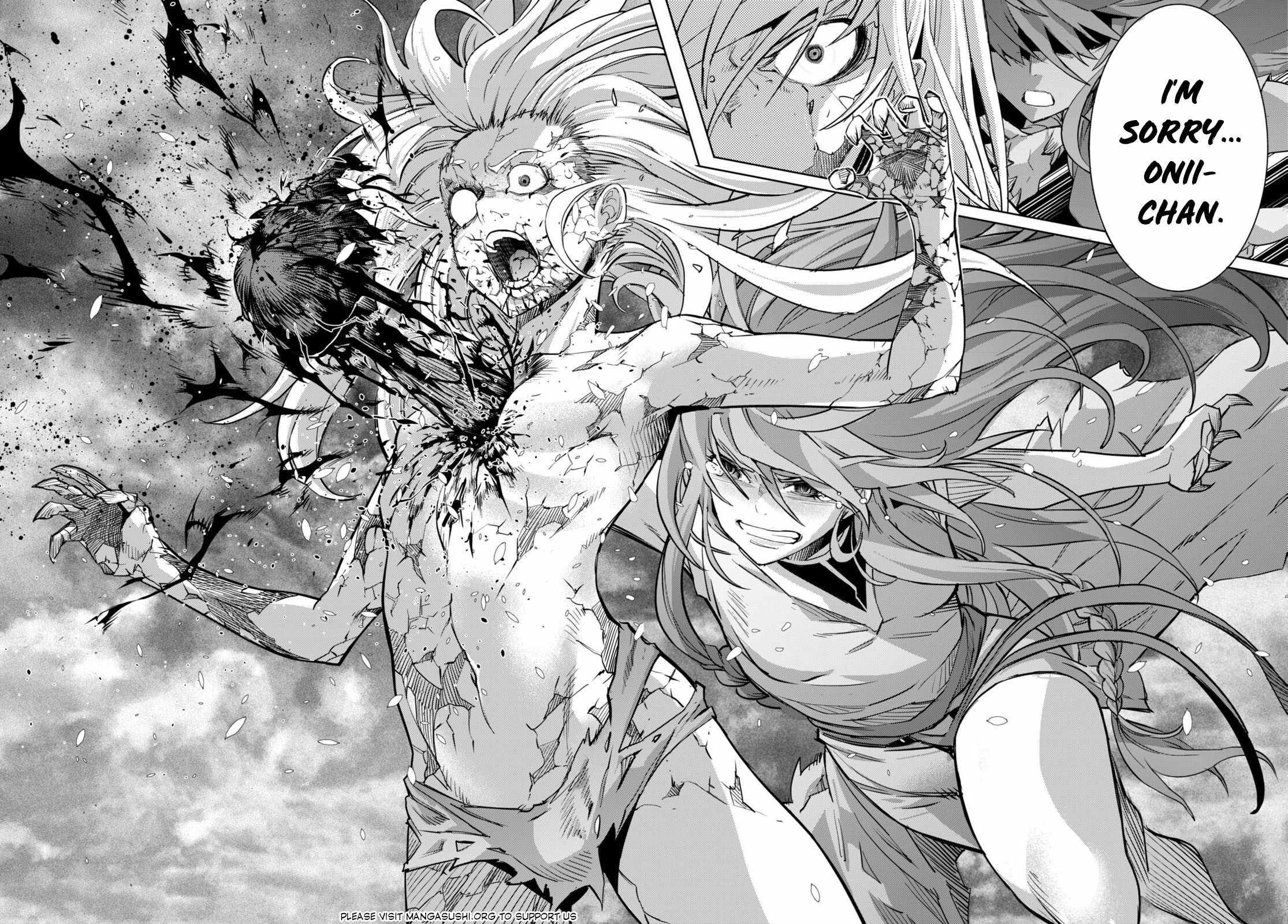 Page 29 of Chapter 52: Game of Familia: Kazoku Senki