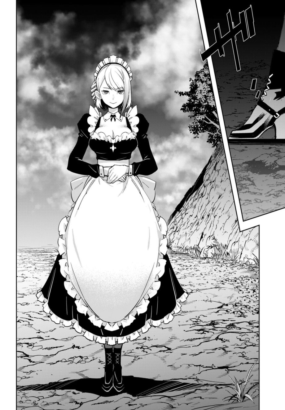 Page 25 of Chapter 57: Game of Familia: Kazoku Senki