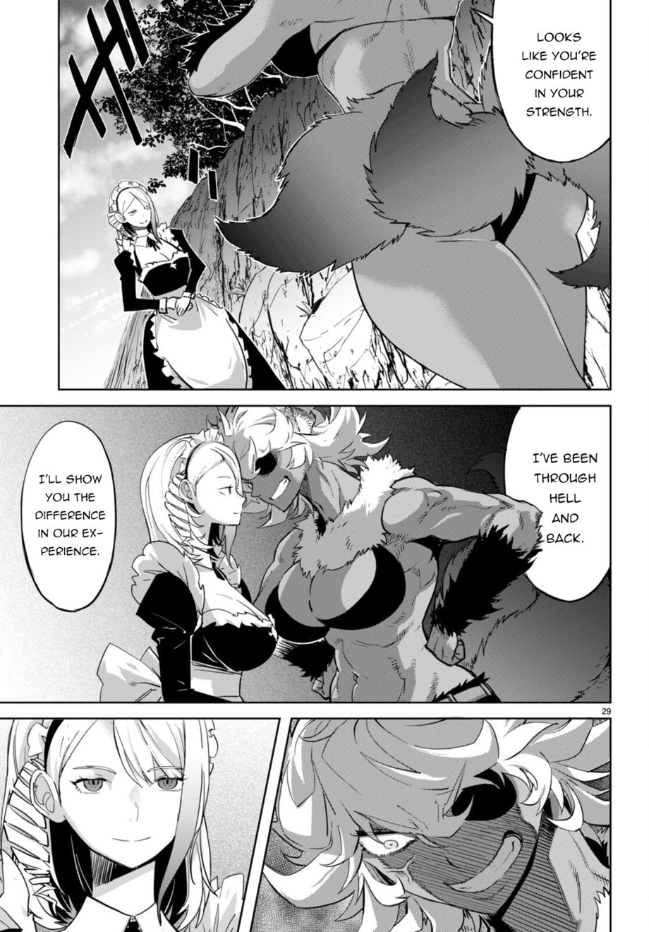 Page 30 of Chapter 57: Game of Familia: Kazoku Senki