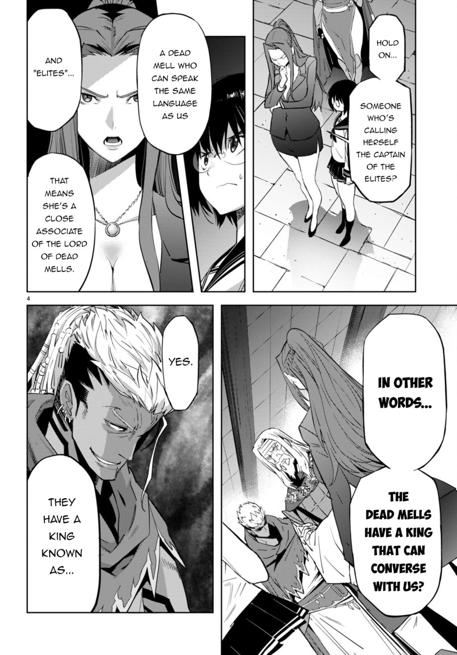 Page 5 of Chapter 57: Game of Familia: Kazoku Senki