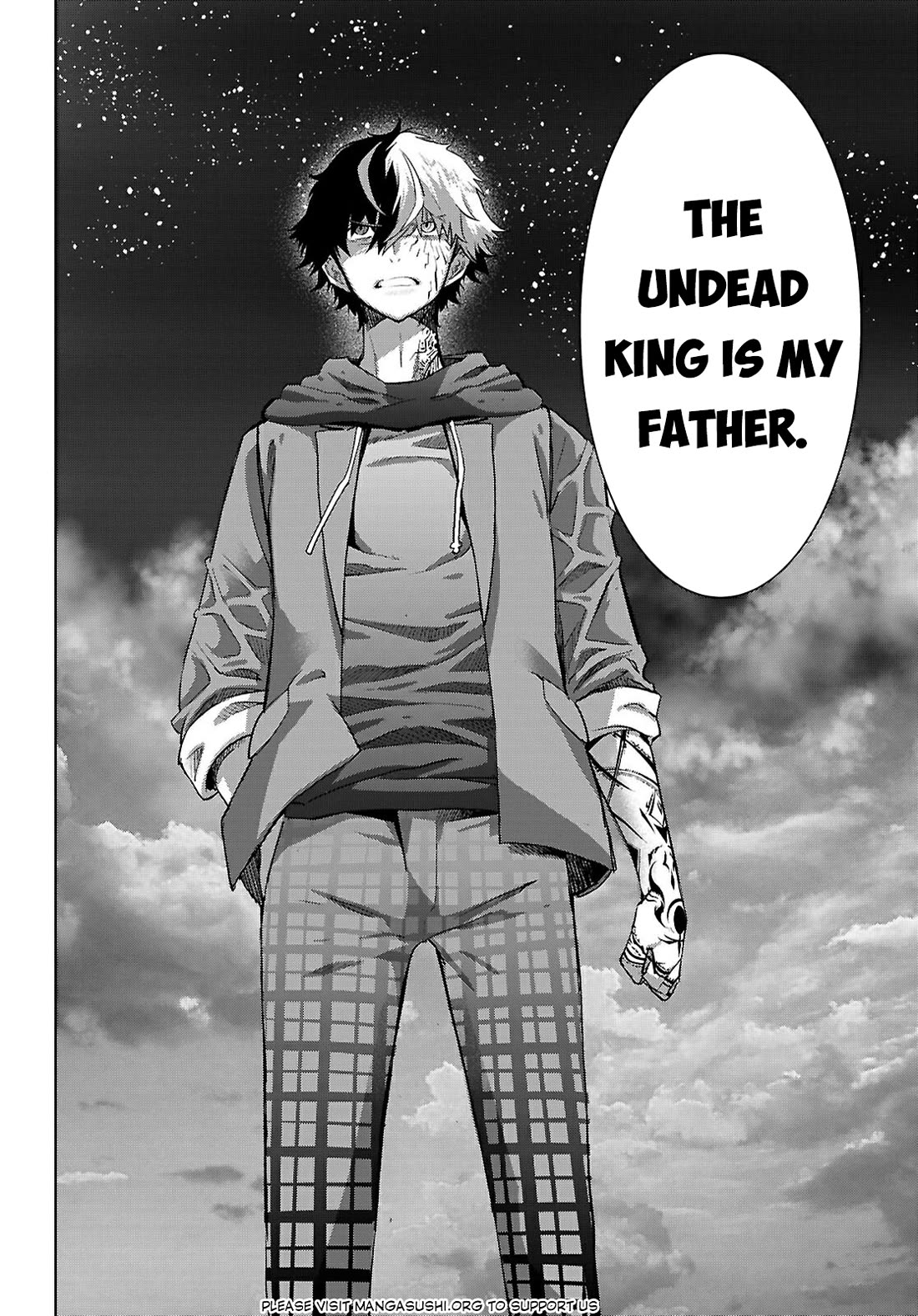 Page 31 of Chapter 69: Game of Familia: Kazoku Senki