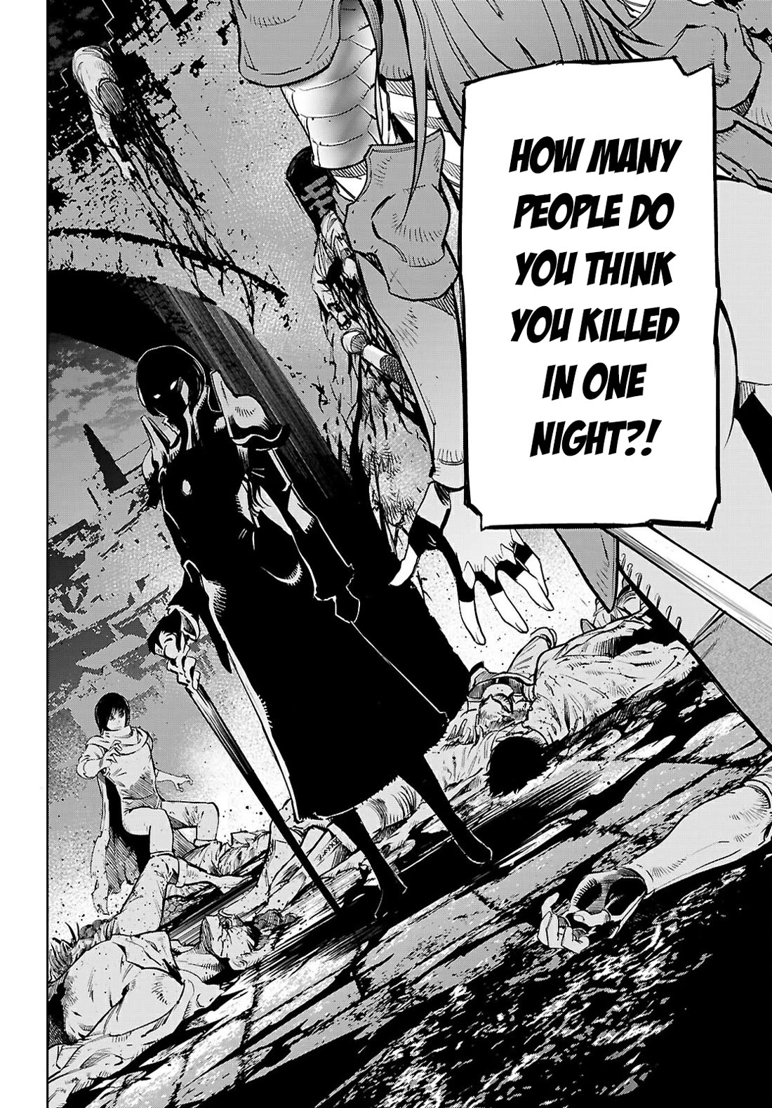 Page 9 of Chapter 69: Game of Familia: Kazoku Senki