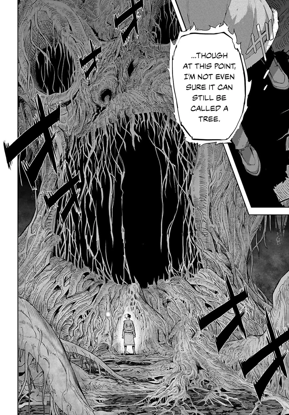 Page 21 of Chapter 71: Game of Familia: Kazoku Senki