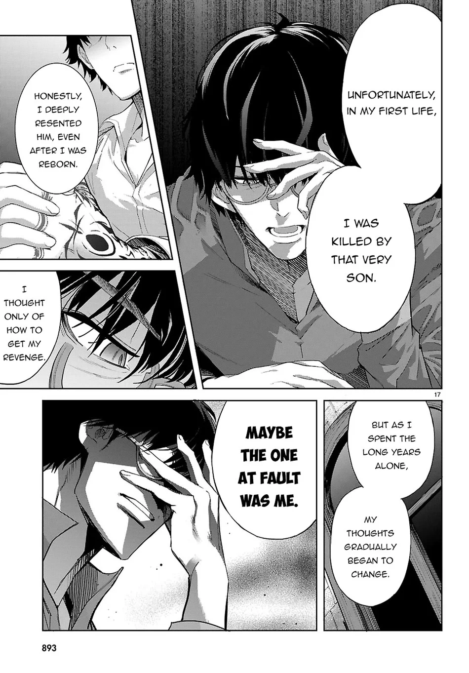 Page 18 of Chapter 72: Game of Familia: Kazoku Senki
