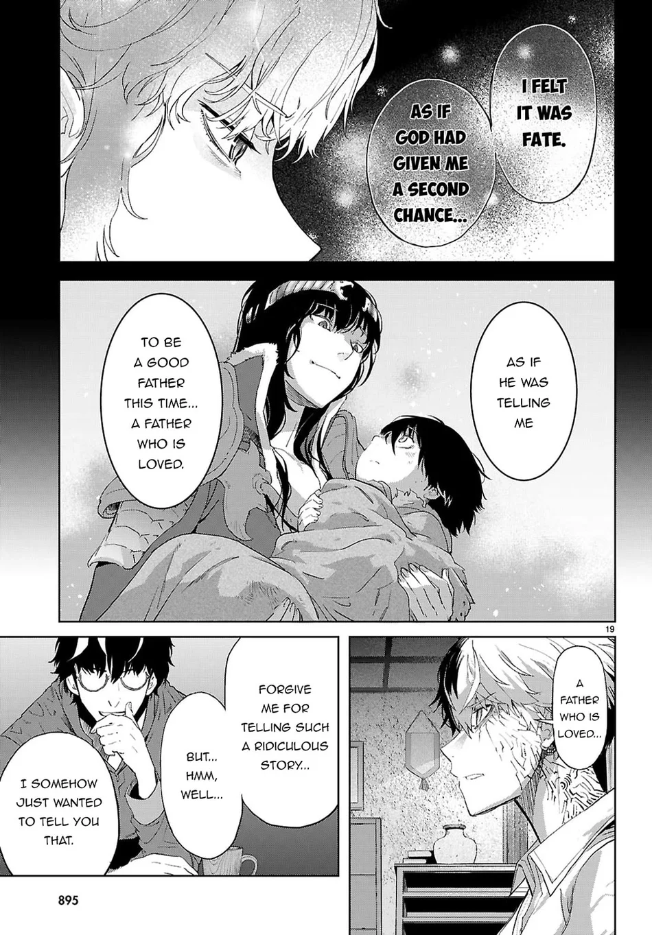 Page 20 of Chapter 72: Game of Familia: Kazoku Senki