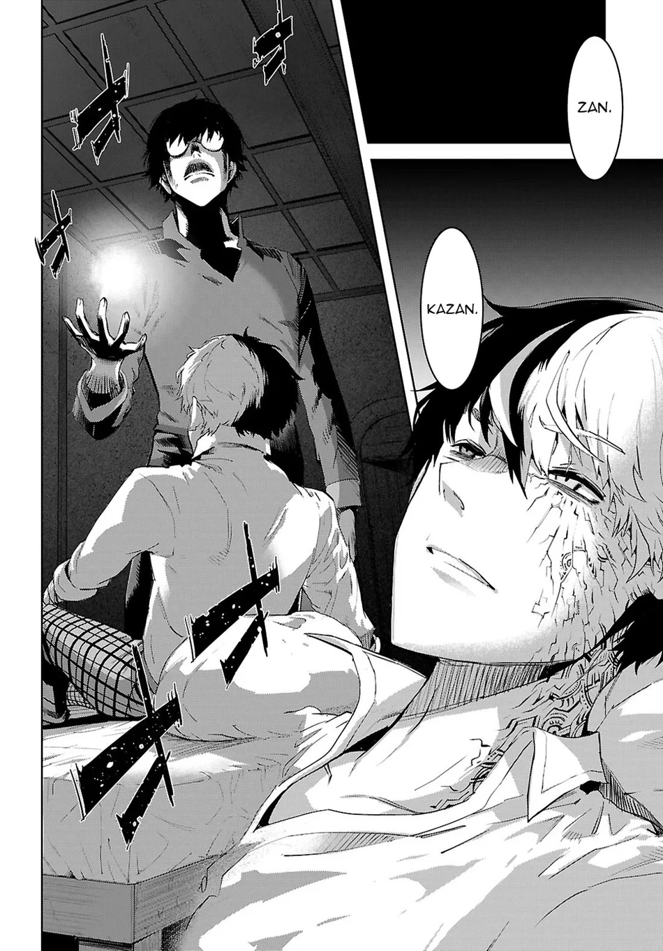 Page 27 of Chapter 72: Game of Familia: Kazoku Senki