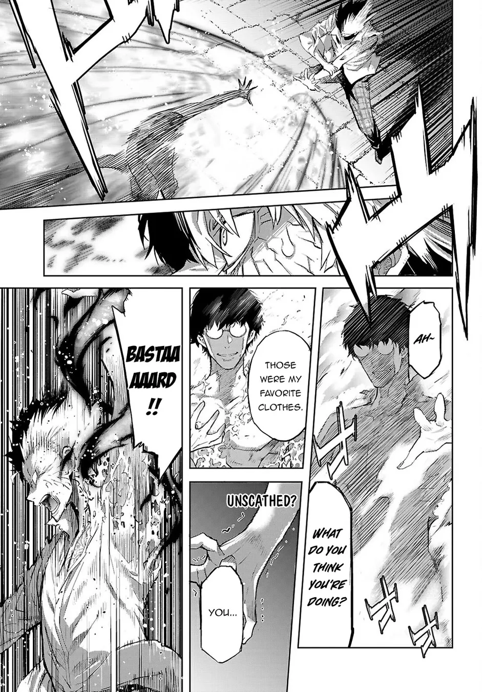 Page 12 of Chapter 73: Game of Familia: Kazoku Senki