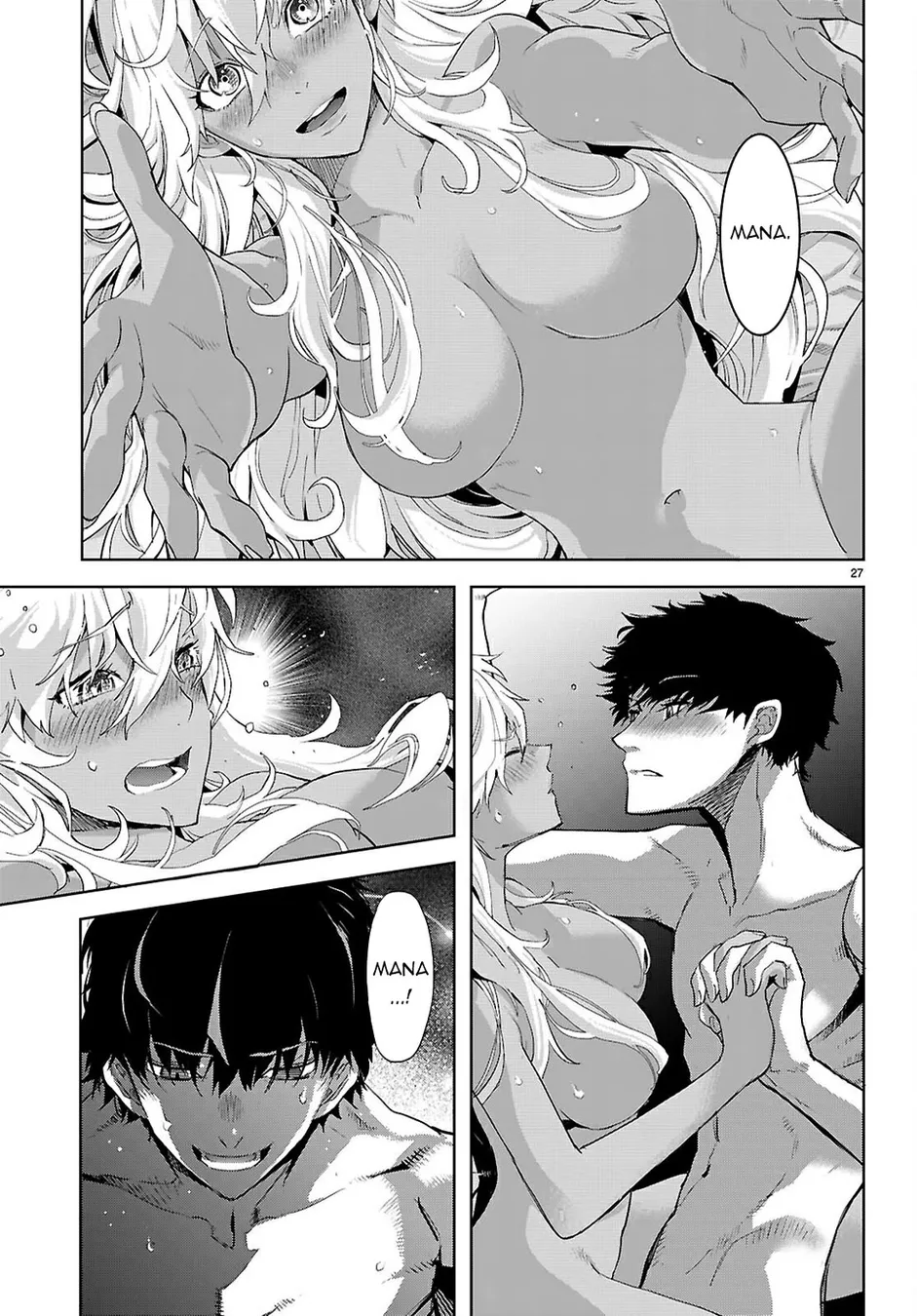 Page 27 of Chapter 73: Game of Familia: Kazoku Senki