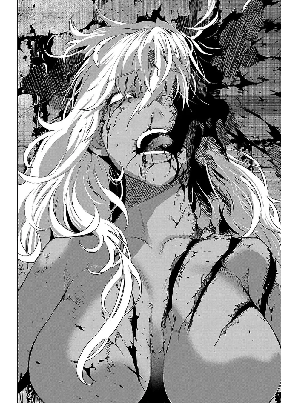 Page 28 of Chapter 73: Game of Familia: Kazoku Senki