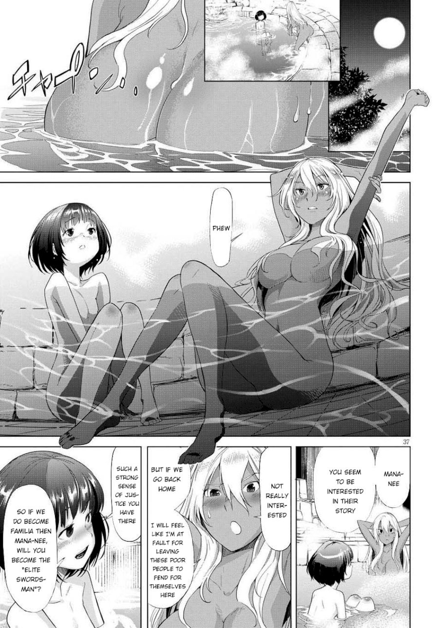 Page 39 of Vol.1 Chapter 1: The Summoned Family: Game of Familia: Kazoku Senki