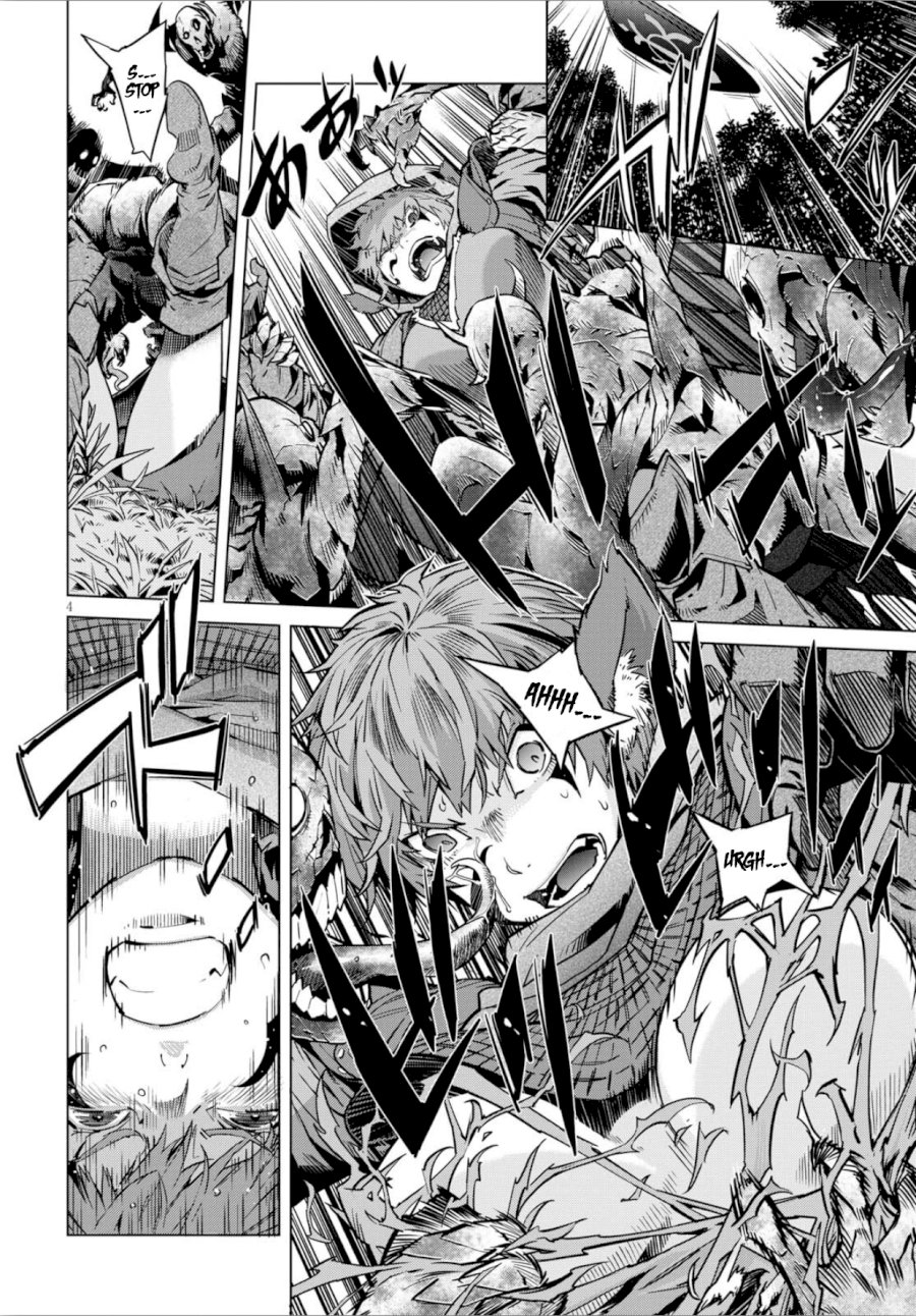 Page 5 of Vol.1 Chapter 4: The Antagonist: Game of Familia: Kazoku Senki