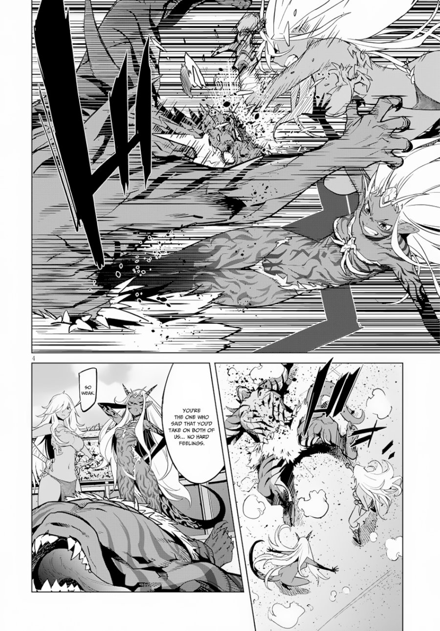 Page 6 of Vol.3 Chapter 16: Prepare For The Unforseen: Game of Familia: Kazoku Senki