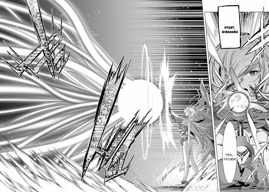 Page 25 of Vol.3 Chapter 20: Shadow Family: Game of Familia: Kazoku Senki