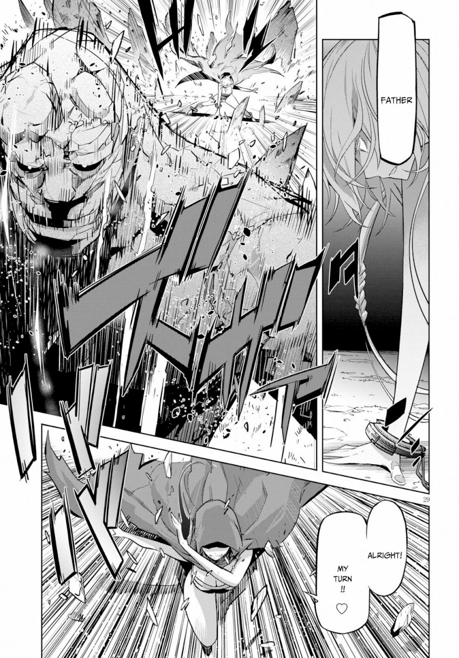 Page 29 of Vol.3 Chapter 20: Shadow Family: Game of Familia: Kazoku Senki