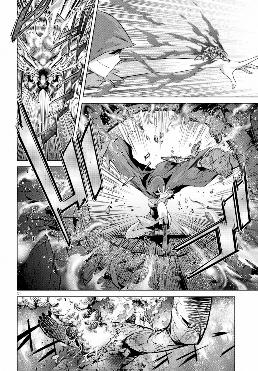 Page 30 of Vol.3 Chapter 20: Shadow Family: Game of Familia: Kazoku Senki