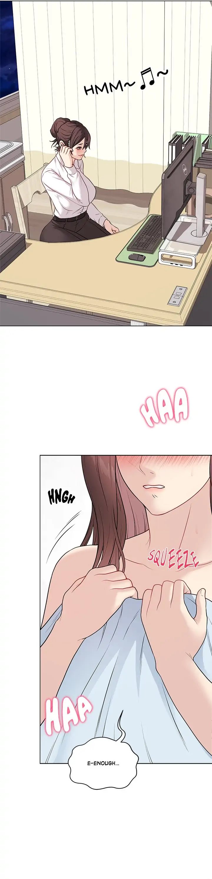 Page 41 of Chapter 10: Signed, Sealed, Mistaken