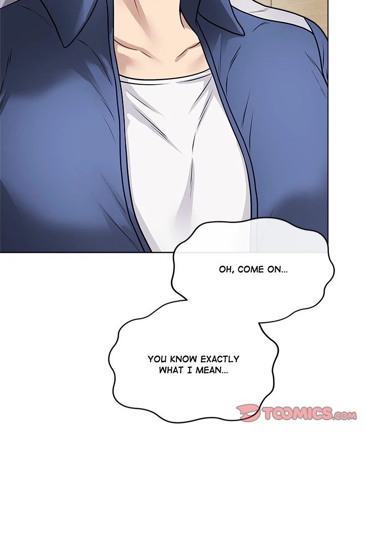 Page 61 of Chapter 12: Signed, Sealed, Mistaken