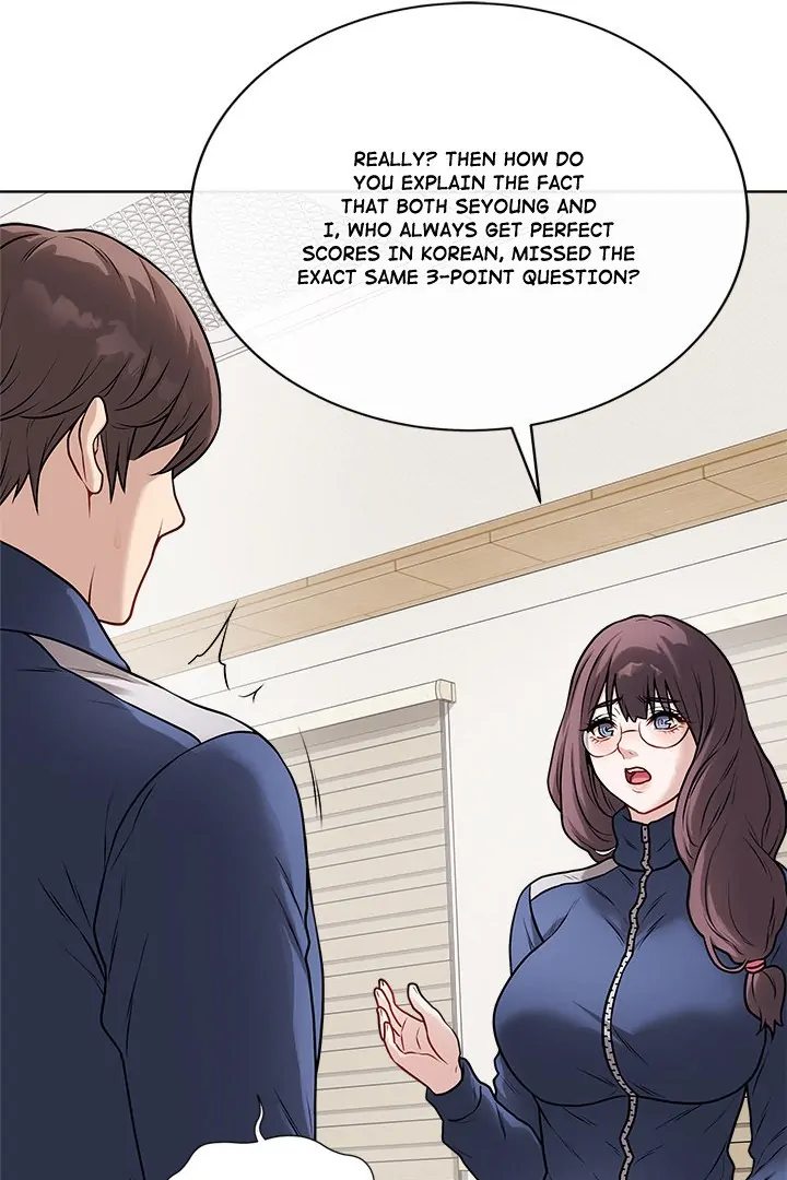 Page 83 of Chapter 12: Signed, Sealed, Mistaken