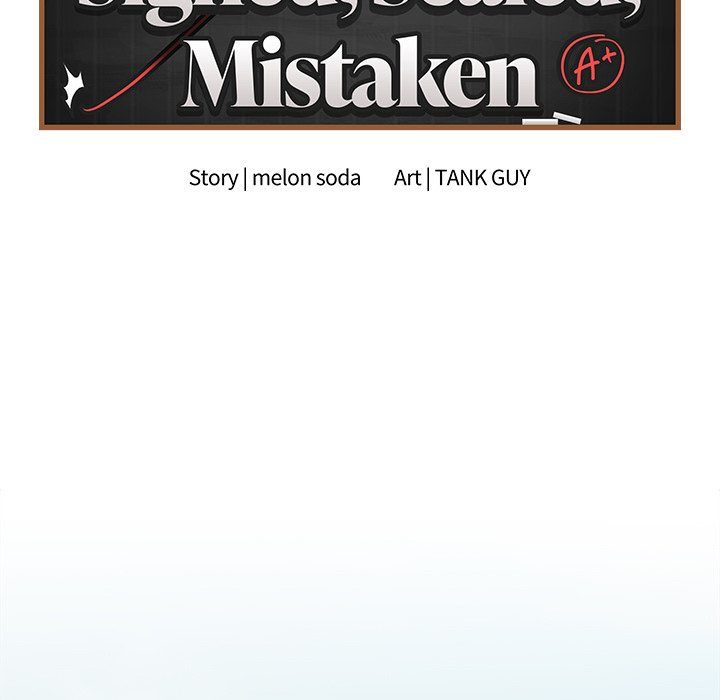Page 74 of Chapter 13: Signed, Sealed, Mistaken