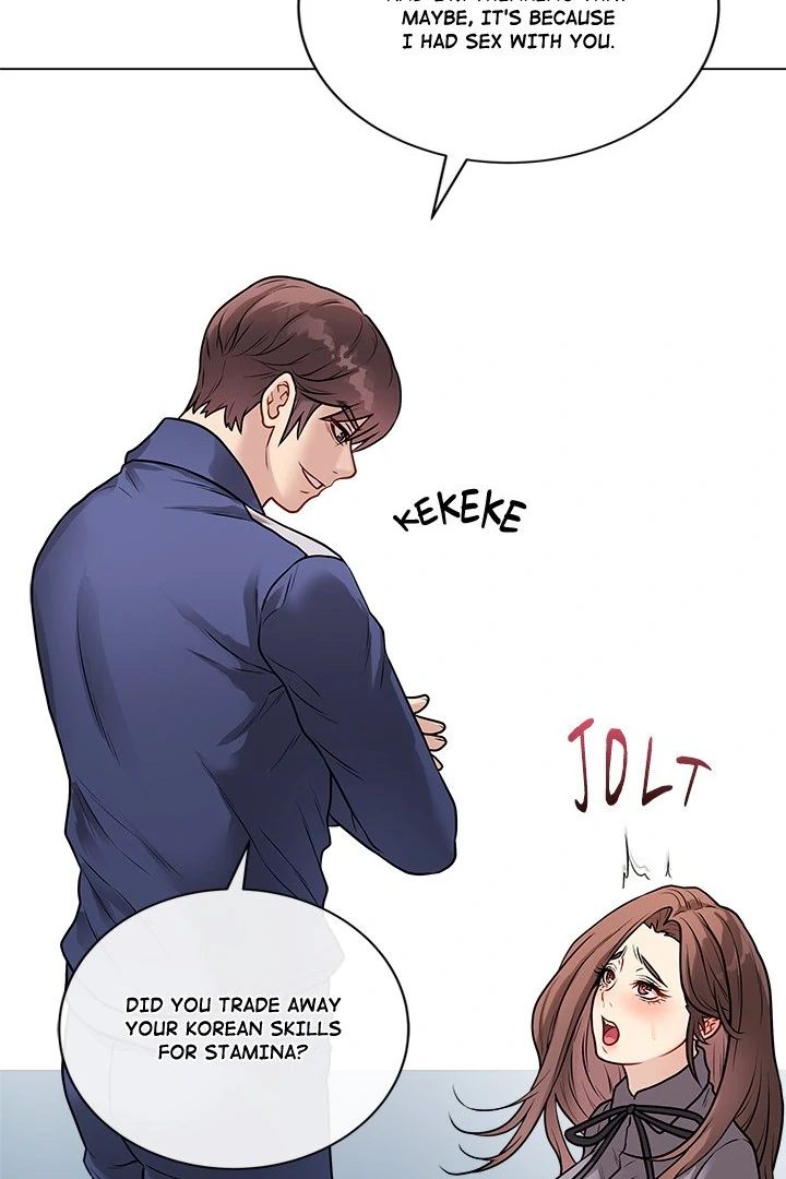 Page 49 of Chapter 14: Signed, Sealed, Mistaken