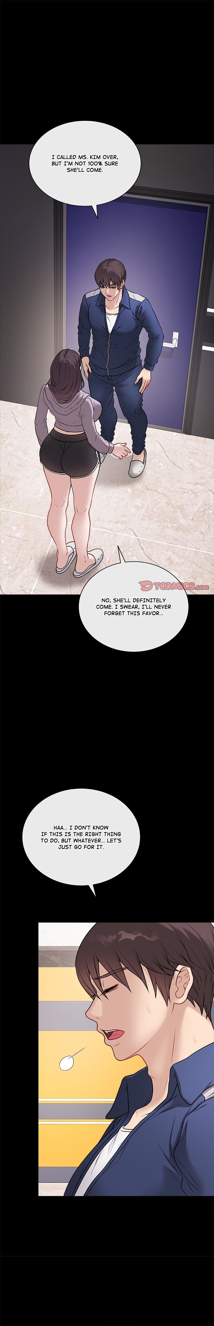 Page 1 of Chapter 15: Signed, Sealed, Mistaken