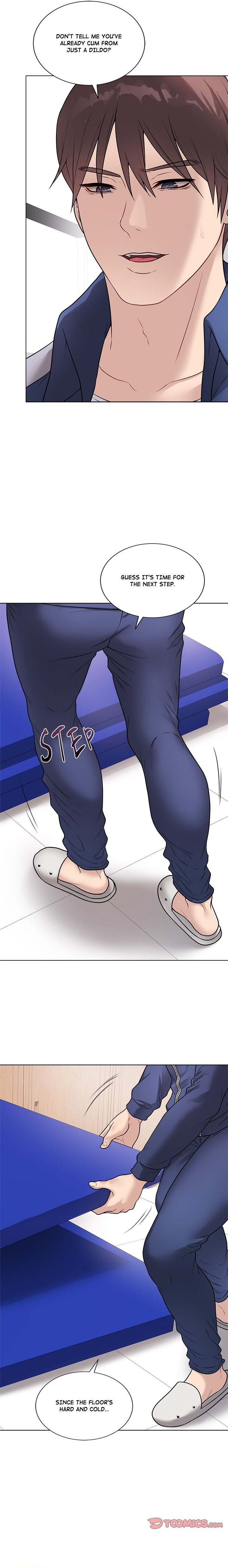 Page 10 of Chapter 15: Signed, Sealed, Mistaken