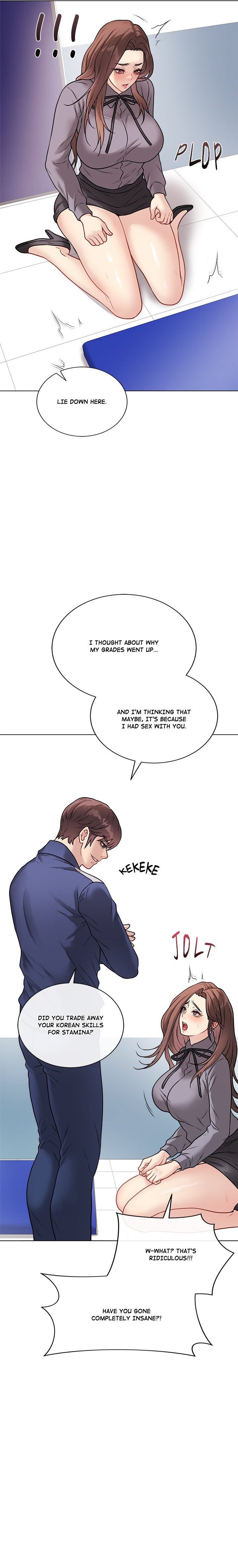Page 11 of Chapter 15: Signed, Sealed, Mistaken
