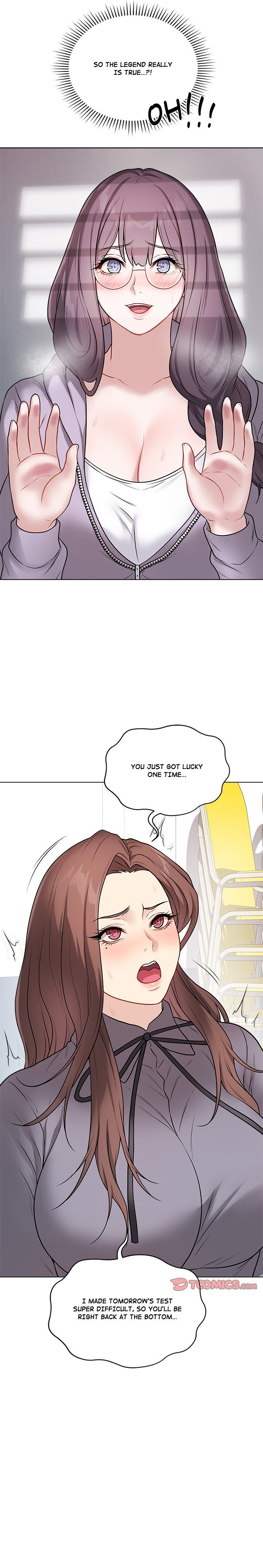 Page 12 of Chapter 15: Signed, Sealed, Mistaken