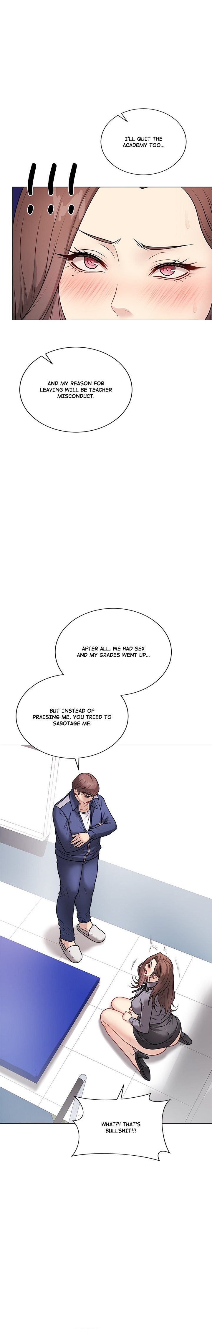 Page 15 of Chapter 15: Signed, Sealed, Mistaken